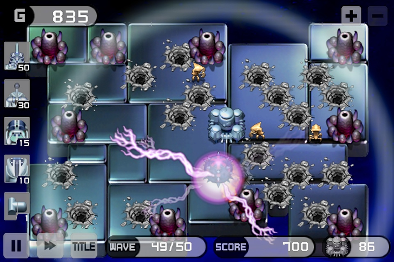 Illustration for article titled Final Fantasy Creator's Blade Guardian Hits iOS Next Week